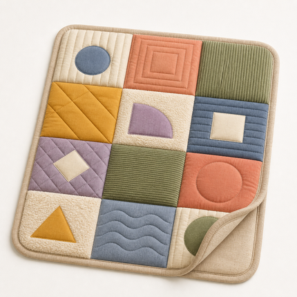 Velqoia Quiet Quilt Flip Tiles