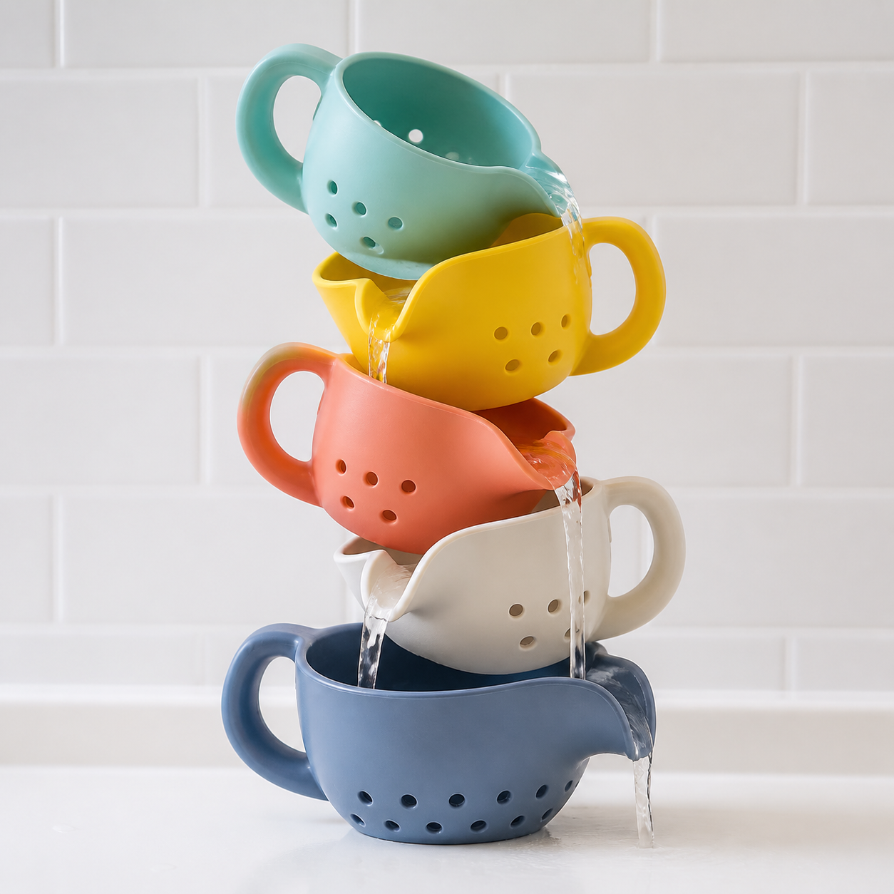 StreamCup Water Path Set