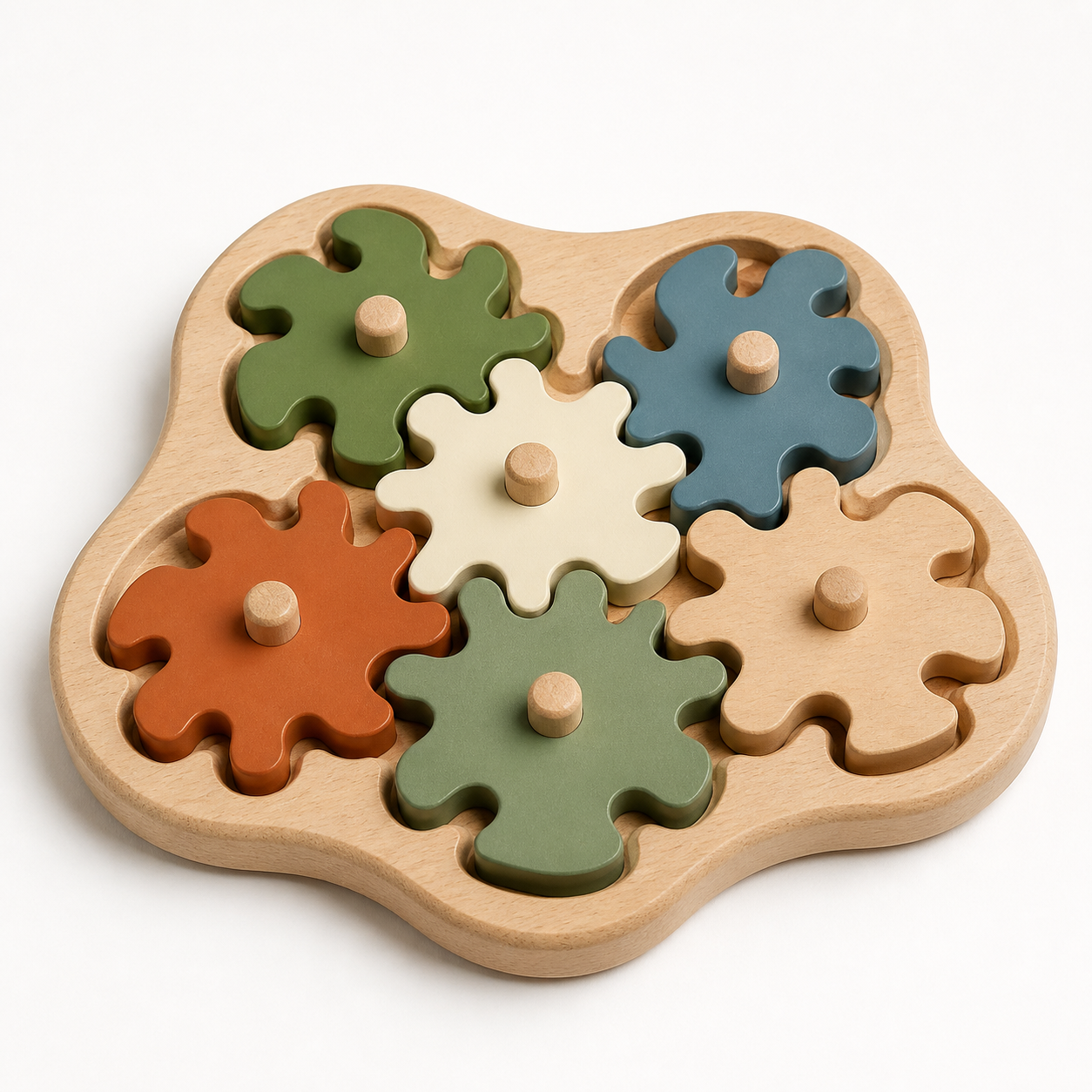 TurnLeaf Gear Garden